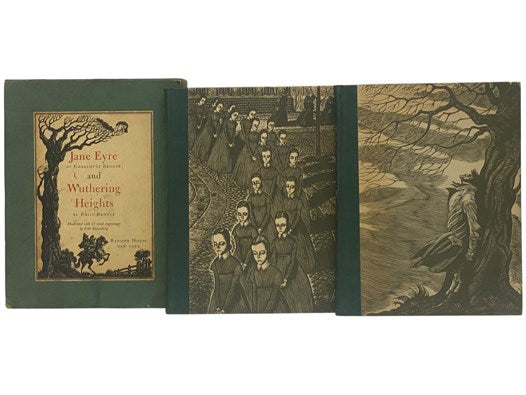 Jane Eyre & Wuthering Heights