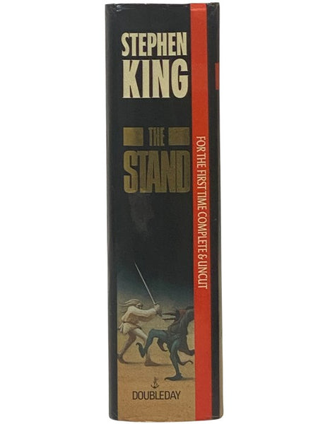 The Stand (The Complete Uncut Edition)