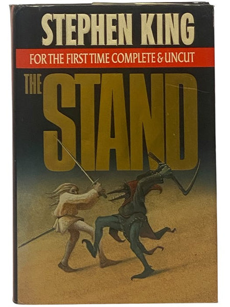 The Stand (The Complete Uncut Edition)