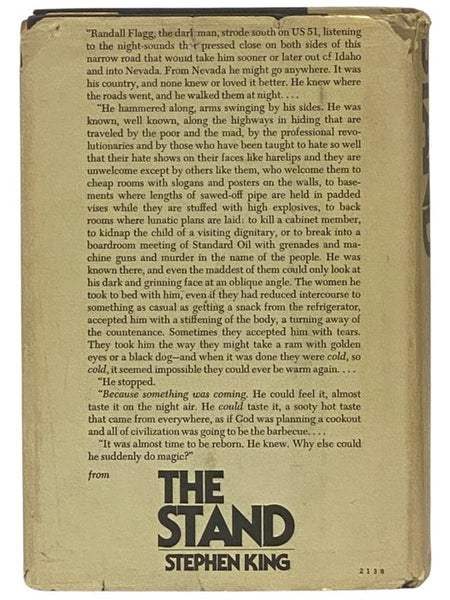 The Stand: Original Edition