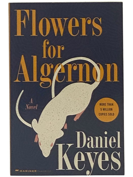 Flowers for Algernon