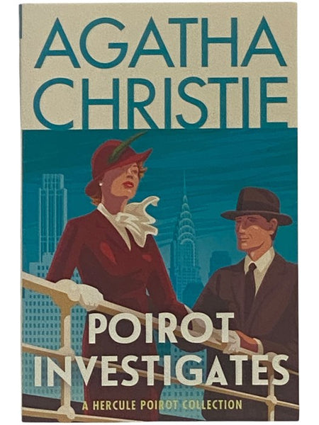 Poirot Investigates: A Hercule Poirot Collection