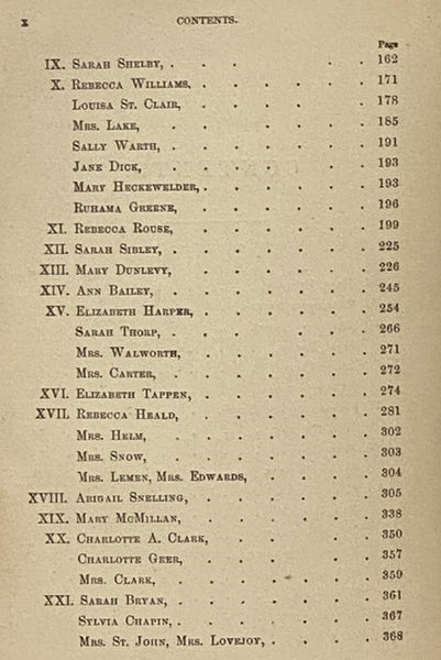 The Pioneer Women of the West. (Alta Edition)