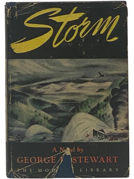 Storm: A Novel (The Modern Library of the World's Best Books, ML 254)