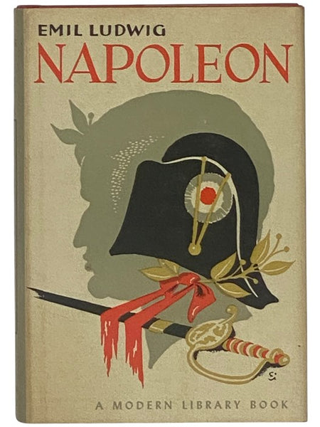 Napoleon (The Modern Library of the World's Best Books, ML 95) [Bonaparte]