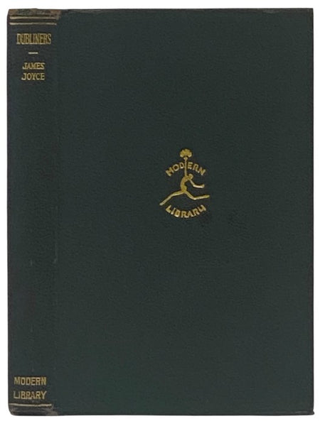 Dubliners (The Modern Library of the World's Best Books, ML 124)