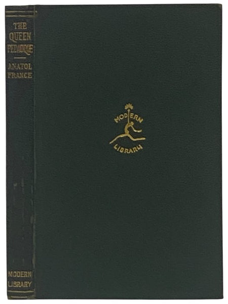 The Queen Pedauque (The Modern Library of the World's Best Books, ML 110)