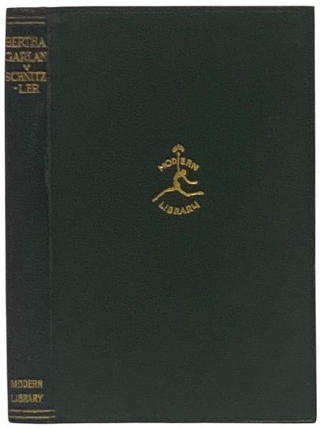 Bertha Garlan (The Modern Library of the World's Best Books, ML 39)