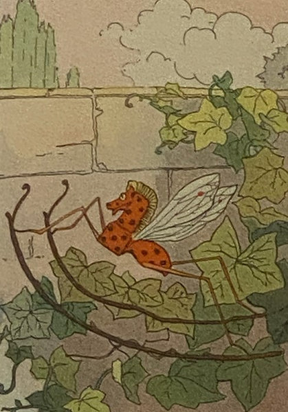 Through the Looking-Glass and What Alice Found There: Adapted for Very Little Folks from the Original Story (Wee Folks Edition)
