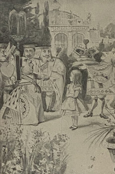 Alice's Adventures in Wonderland