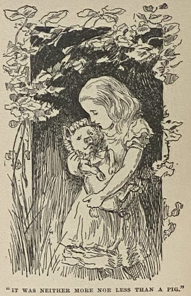 Alice's Adventures in Wonderland