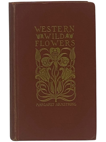 Field Book Western Wild Flowers [Fieldbook, Wildflowers]