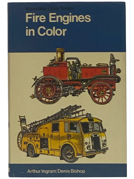 Fire Engines in Color (Macmillan Color Series)