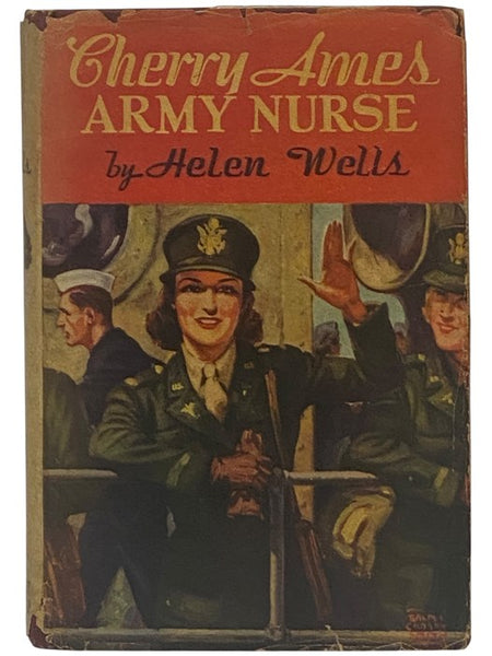 Cherry Ames, Army Nurse (Cherry Ames Nurse Stories, Book 3)