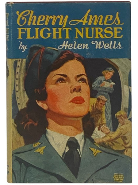 Cherry Ames, Flight Nurse (The Cherry Ames Nurse Stories Series Book 5)