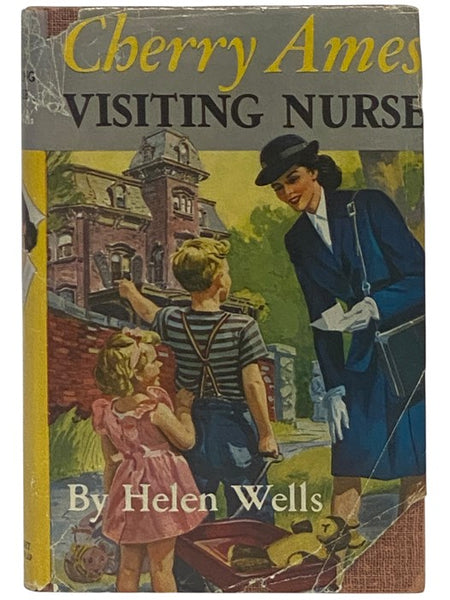 Cherry Ames, Visiting Nurse (Cherry Ames Nurse Stories, Book 8)