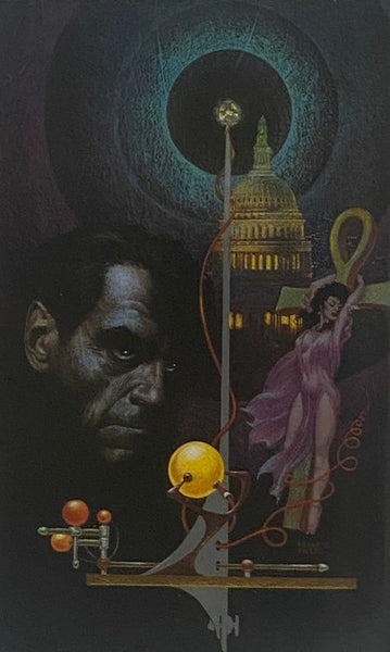 Bug Jack Barron (The Masterpieces of Science Fiction)