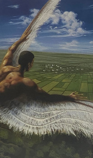 On Wings of Song (The Masterpieces of Science Fiction)