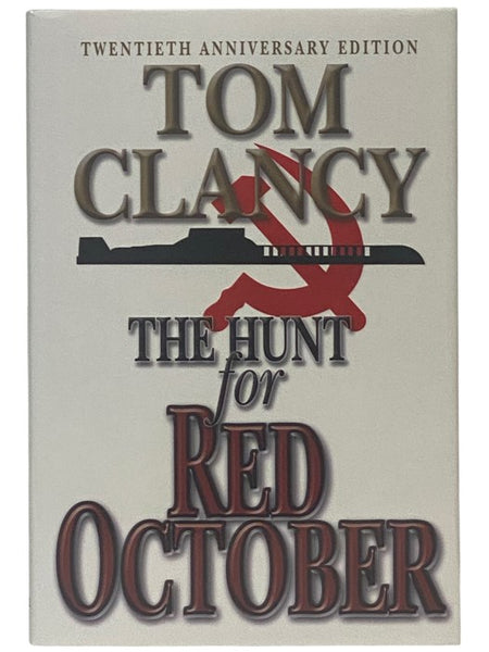 The Hunt for Red October: A Novel