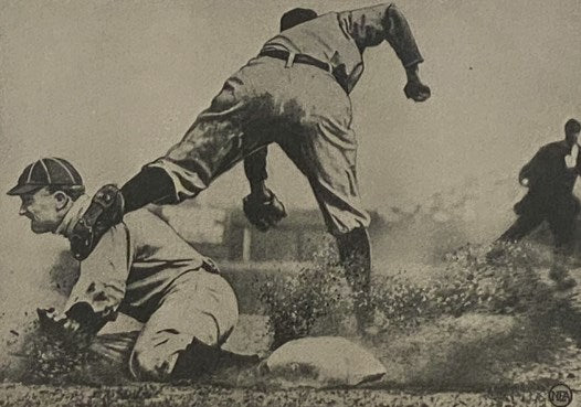 They Played the Game: The Story of Baseball Greats