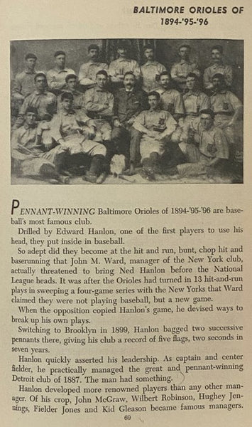 They Played the Game: The Story of Baseball Greats