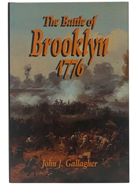 The Battle of Brooklyn, 1776