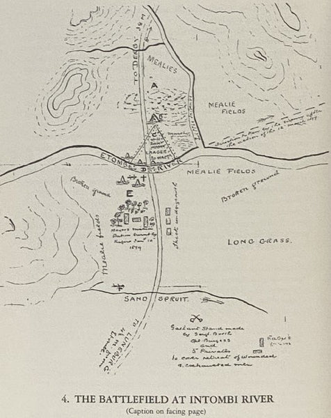 Blood on the Painted Mountain: Zulu Victory and Defeat, Hlobane and Kambula, 1879