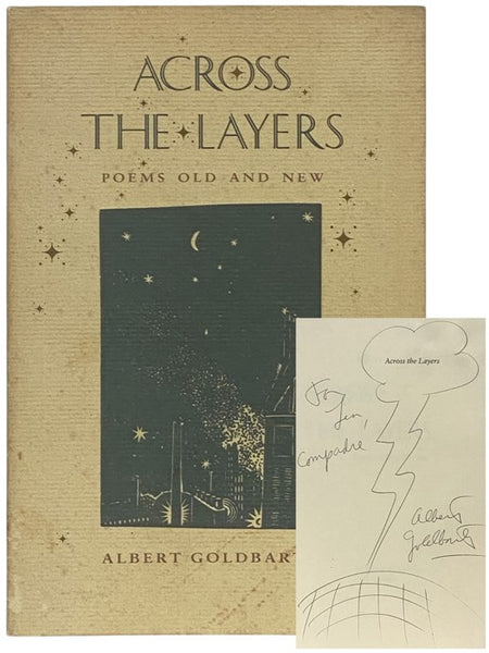 Across the Layers: Poems Old and New