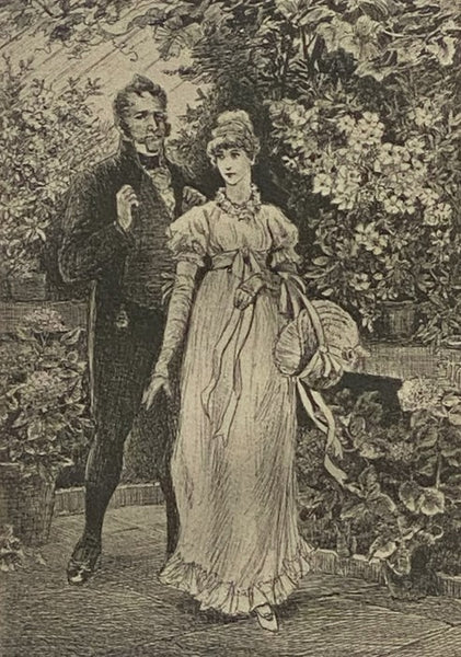 Northanger Abbey and Persuasion (The Novels of Jane Austen, Handy Library Edition)