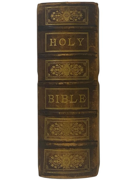 Brown's Self-Interpreting Family Bible, with Copious Critical and Explanatory Notes and Practical Reflections, and Many Thousand Marginal References and Readings; also, the Text More Fully Elucidated by Several Thousand Explanatory and Critical Notes and…