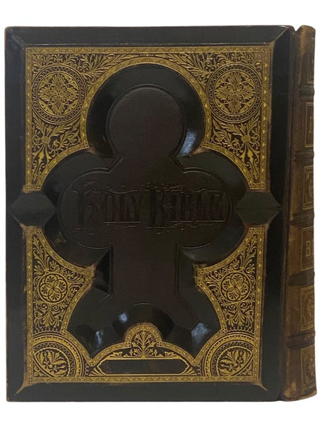 Brown's Self-Interpreting Family Bible, with Copious Critical and Explanatory Notes and Practical Reflections, and Many Thousand Marginal References and Readings; also, the Text More Fully Elucidated by Several Thousand Explanatory and Critical Notes and…