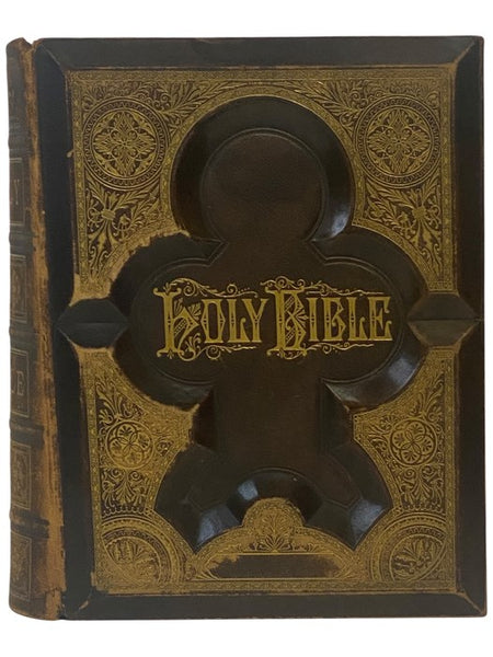Brown's Self-Interpreting Family Bible, with Copious Critical and Explanatory Notes and Practical Reflections, and Many Thousand Marginal References and Readings; also, the Text More Fully Elucidated by Several Thousand Explanatory and Critical Notes and…