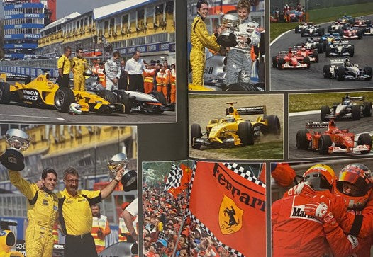 Formula 1 2003 World Championship Yearbook: Ferrari Magic - The Complete Record of the Grand Prix Season (MotorSports Library)