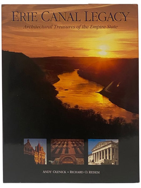 Erie Canal Legacy: Architectural Treasures of the Empire State