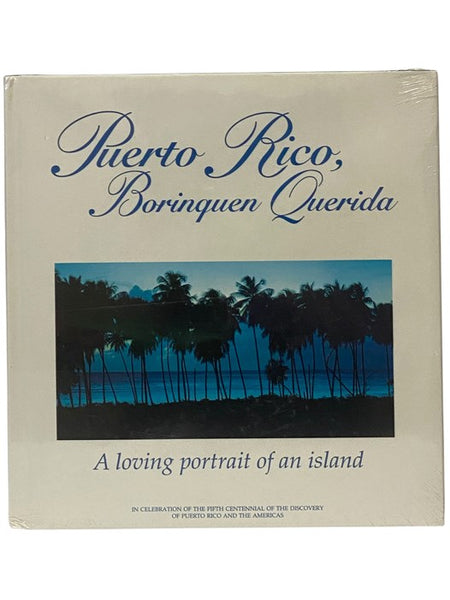 Puerto Rico, Borinquen Querida