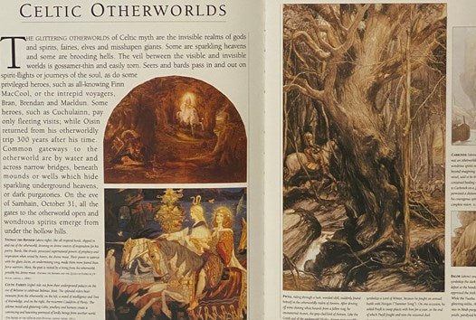 The Ultimate Encyclopedia of Mythology: An A-Z Guide to the Myths and Legends of the Ancient World
