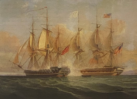 America and the Sea: A Maritime History (The American Maritime Library Volume XV)