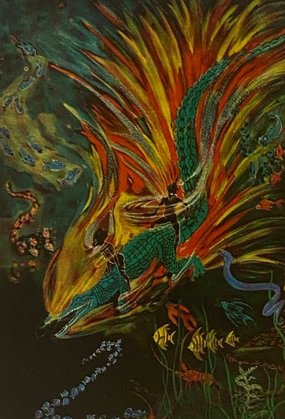 The Way of the Whirlwind