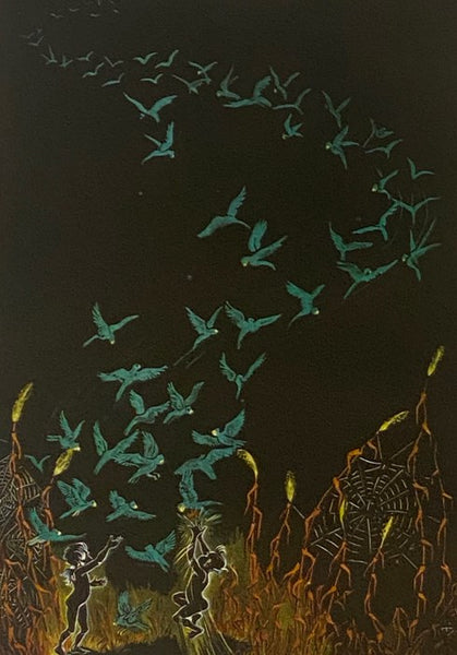 The Way of the Whirlwind
