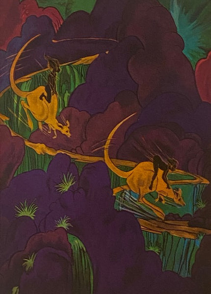 The Way of the Whirlwind