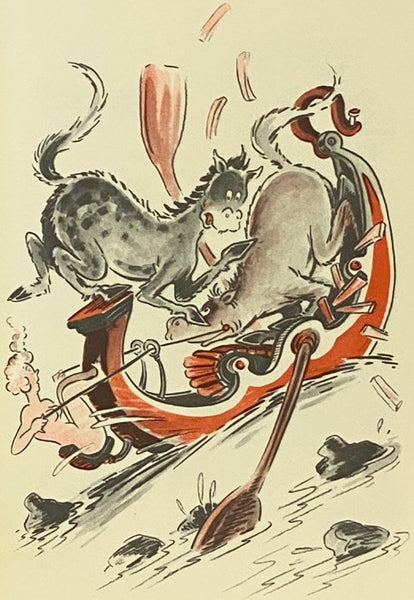 Dr. Seuss's The Seven Lady Godivas