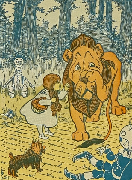 The New Wizard of Oz (The Oz Series Book 1)