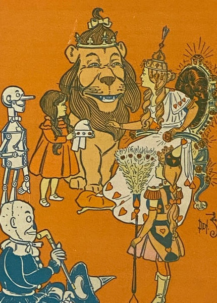 The New Wizard of Oz (The Oz Series Book 1)