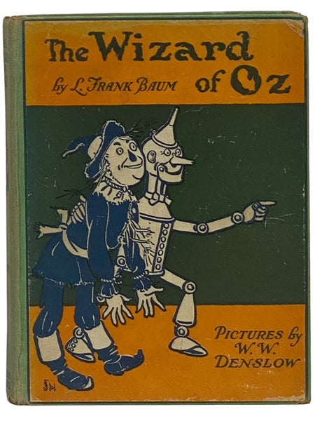 The New Wizard of Oz (The Oz Series Book 1)