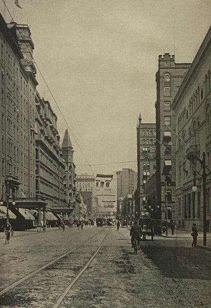 The Rochester Historical Society Publication Fund Series, Volume XX [20]: Part I - Reminiscences of Rochester in the Nineties; Part II - William Berczy's Williamsburg Documents