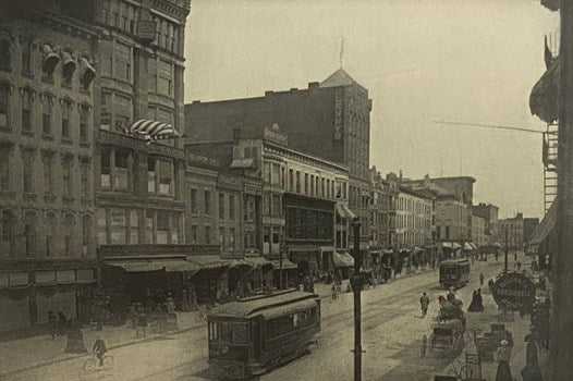 The Rochester Historical Society Publication Fund Series, Volume XX [20]: Part I - Reminiscences of Rochester in the Nineties; Part II - William Berczy's Williamsburg Documents