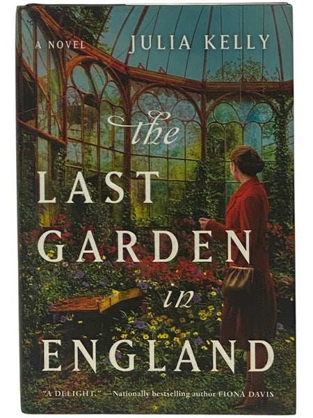 The Last Garden in England: A Novel