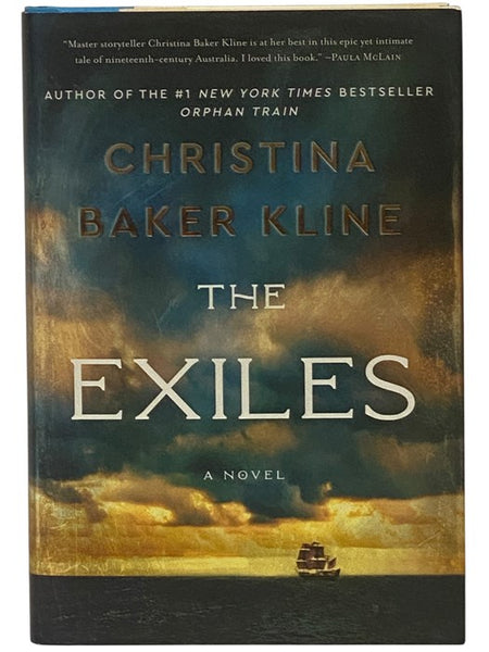 The Exiles: A Novel