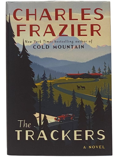 The Trackers: A Novel