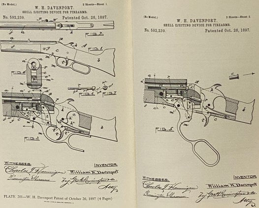 Boys' Single-Shot Rifles, with Further Data on Other Single-Shot Rifles